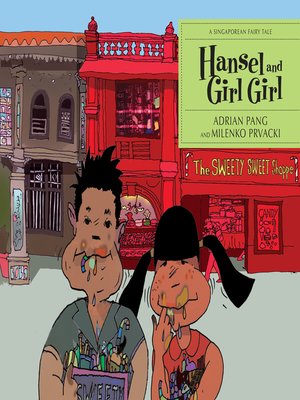 cover image of Hansel and Girl Girl